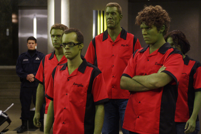 Illustration for article titled New Pics From Iron Man 2 And Jennifer's Body, Plus Huge Caprica And Pandorum Hints